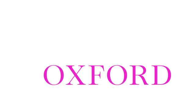 Masters Events Oxford 2024 event branding